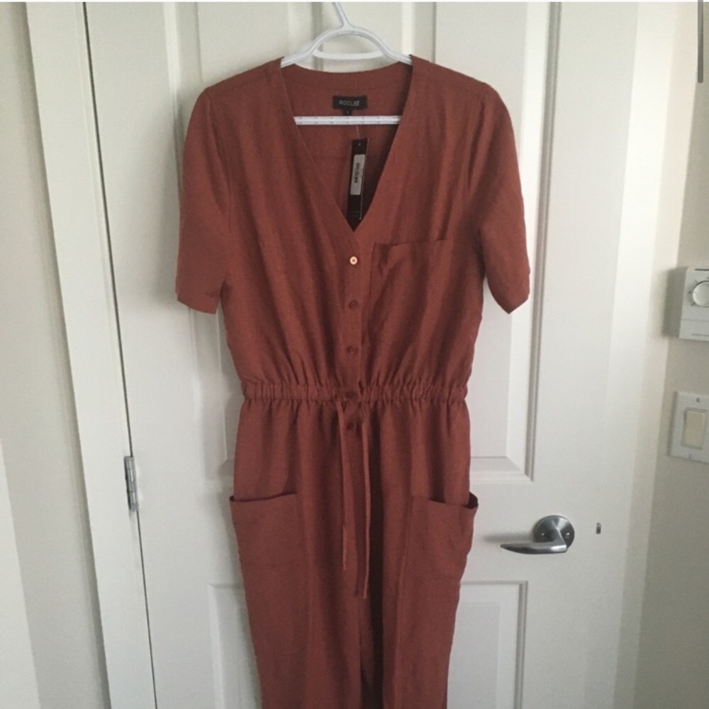 ROOLEE | jumpsuit BNWT